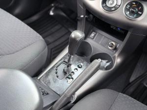 2011 toyota vanguard 240s used car online car sale ad - 8, yangon, myanmar