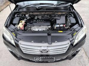 2011 toyota vanguard 240s used car online car sale ad - 9, yangon, myanmar