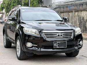 Toyota Vanguard 240S 2011 Used Car Car Sale Myanmar