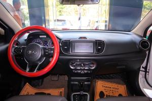 2021 kia soluto used car online car sale ad - 7, yangon, myanmar