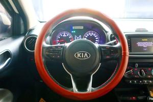 2021 kia soluto used car online car sale ad - 8, yangon, myanmar