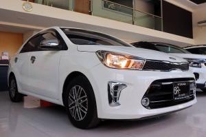 2021 Kia Soluto Used Car motor car for sale in Myanmar car market and price.