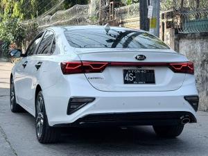 2023 kia cerato used car online car sale ad - 2, yangon, myanmar