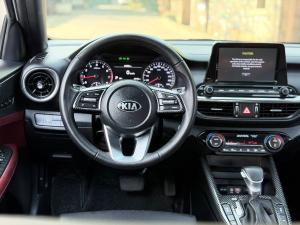 2023 kia cerato used car online car sale ad - 6, yangon, myanmar