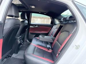 2023 kia cerato used car online car sale ad - 9, yangon, myanmar