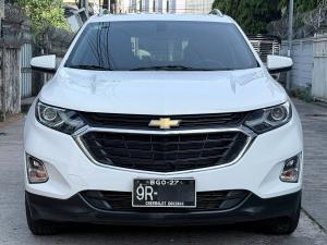 2018 chevrolet equinox lt grade used car online car sale ad - 2, yangon, myanmar