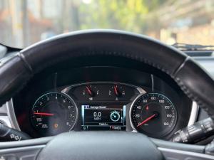 2018 chevrolet equinox lt grade used car online car sale ad - 9, yangon, myanmar