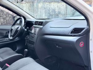 2020 toyota avanza used car online car sale ad - 9, yangon, myanmar