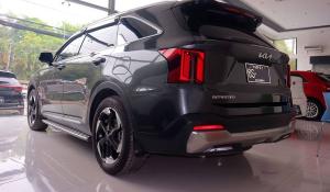 2024 kia sorento , used car online car sale ad - 2, yangon, myanmar