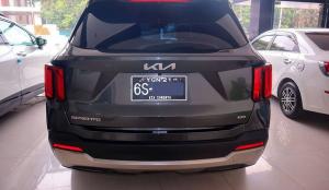 2024 kia sorento , used car online car sale ad - 3, yangon, myanmar