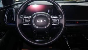 2024 kia sorento , used car online car sale ad - 7, yangon, myanmar