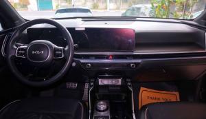 2024 kia sorento , used car online car sale ad - 8, yangon, myanmar