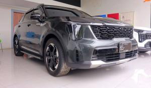 Kia Sorento 2024 Used Car Car Sale Myanmar