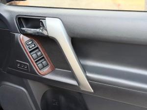 2014 toyota land cruiser prado tzg , used car online car sale ad - 7, yangon, myanmar