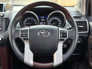 2014 toyota land cruiser prado tzg , used car online car sale ad - 5, yangon, myanmar