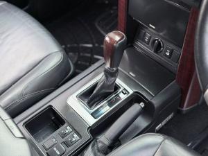 2014 toyota land cruiser prado tzg , used car online car sale ad - 10, yangon, myanmar