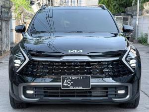 2023 kia sportage x line , used car online car sale ad - 2, yangon, myanmar