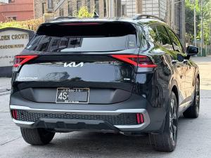 2023 kia sportage x line , used car online car sale ad - 3, yangon, myanmar