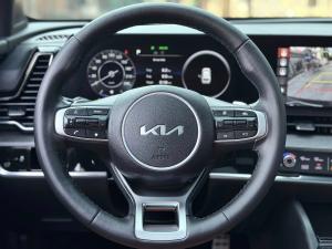 2023 kia sportage x line , used car online car sale ad - 5, yangon, myanmar