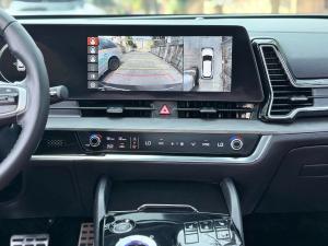 2023 kia sportage x line , used car online car sale ad - 6, yangon, myanmar