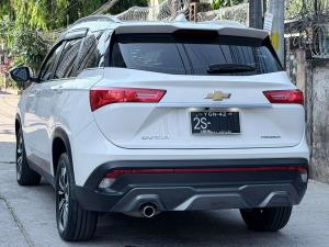 2022 chevrolet captiva premier , used car online car sale ad - 2, yangon, myanmar