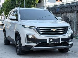 Chevrolet Captiva Premier 2022 Used Car Car Sale Myanmar