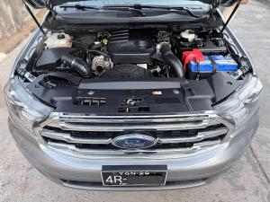 2019 ford everest trend grade , used car online car sale ad - 7, yangon, myanmar