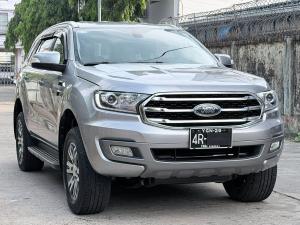 Ford Everest Trend Grade 2019 Used Car Car Sale Myanmar