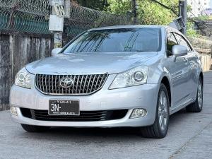 2009 toyota crown majesta type c , used car online car sale ad - 2, yangon, myanmar