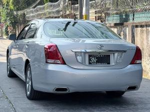 2009 toyota crown majesta type c , used car online car sale ad - 3, yangon, myanmar
