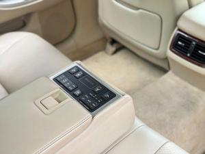 2009 toyota crown majesta type c , used car online car sale ad - 7, yangon, myanmar