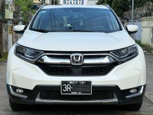 2018 honda cr v touring,used car online car sale ad - 2, yangon, myanmar