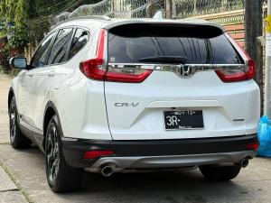 2018 honda cr v touring,used car online car sale ad - 4, yangon, myanmar