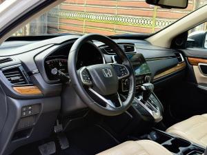 2018 honda cr v touring,used car online car sale ad - 5, yangon, myanmar