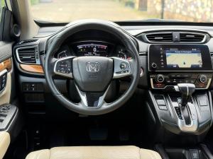 2018 honda cr v touring,used car online car sale ad - 8, yangon, myanmar