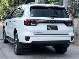 2024 ford everest titanium,used car online car sale ad - 2, yangon, myanmar