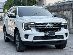 2024 Ford Everest Titanium,Used Car motor car for sale in Myanmar car market and price.