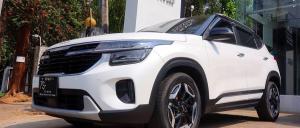 Kia Seltos 2024 Used Car Car Sale Myanmar