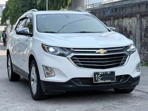 2018 Chevrolet Equinox Premier,Used Car motor car for sale in Myanmar car market and price.