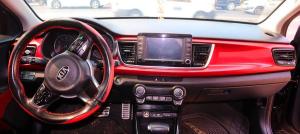 2020 kia rio ,used car online car sale ad - 9, yangon, myanmar