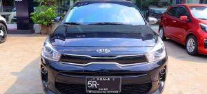 2020 Kia Rio ,Used Car motor car for sale in Myanmar car market and price.