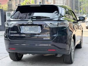 2014 toyota harrier premium advanced package,used car online car sale ad - 3, yangon, myanmar