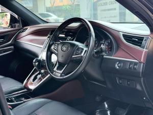 2014 toyota harrier premium advanced package,used car online car sale ad - 4, yangon, myanmar