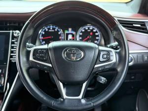 2014 toyota harrier premium advanced package,used car online car sale ad - 5, yangon, myanmar