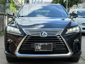 2017 lexus rx luxury grade,used car online car sale ad - 2, yangon, myanmar