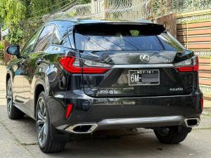 2017 lexus rx luxury grade,used car online car sale ad - 3, yangon, myanmar