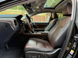 2017 lexus rx luxury grade,used car online car sale ad - 4, yangon, myanmar