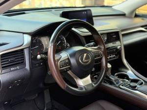2017 lexus rx luxury grade,used car online car sale ad - 5, yangon, myanmar
