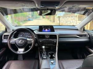2017 lexus rx luxury grade,used car online car sale ad - 6, yangon, myanmar