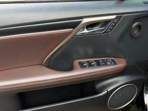 2017 lexus rx luxury grade,used car online car sale ad - 7, yangon, myanmar